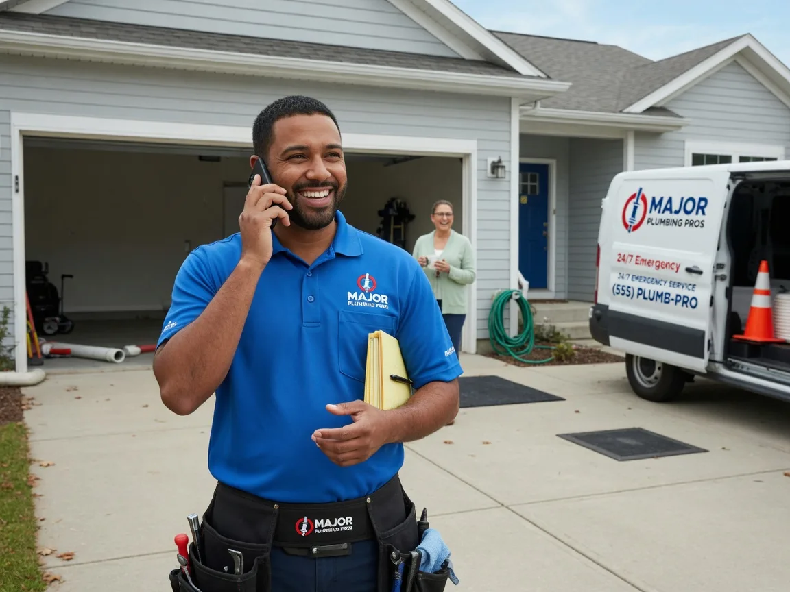 Drain Cleaning Services Blacksburg, VA FAQs